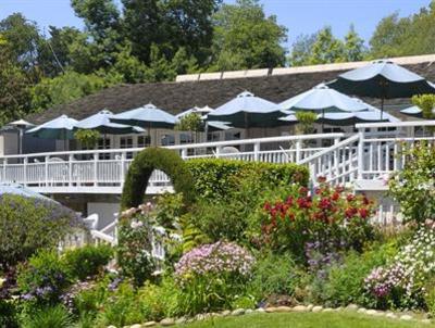 фото отеля Inn at Pasatiempo