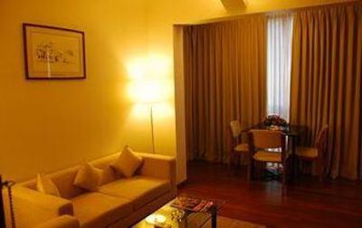 фото отеля Maia Beacon Residences Hotel Bangalore