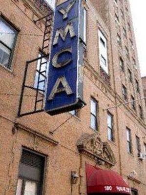 фото отеля YMCA Hostel Harlem New York City