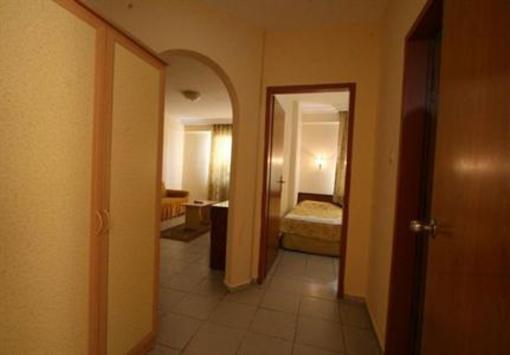 фото отеля Damlatas Elegant Apart Hotel