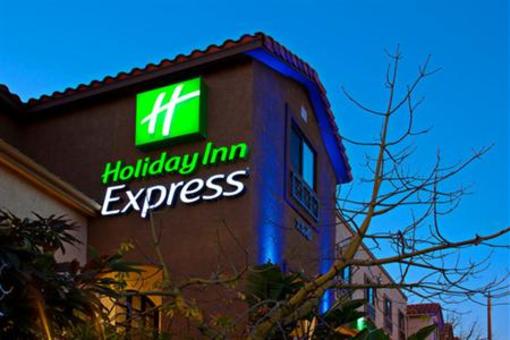 фото отеля Holiday Inn Express Hermosa Beach