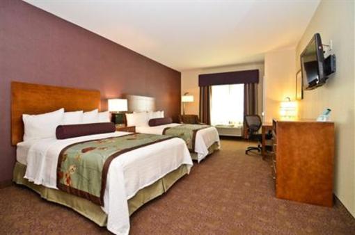фото отеля Best Western Plus Carousel Inn