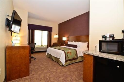 фото отеля Best Western Plus Carousel Inn