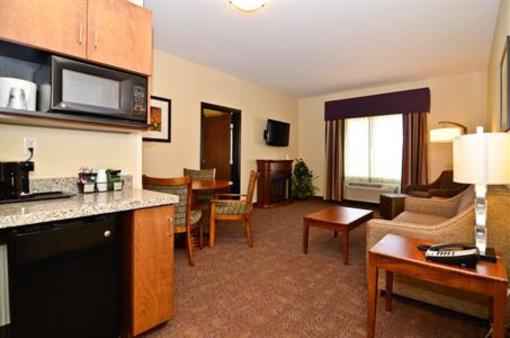 фото отеля Best Western Plus Carousel Inn