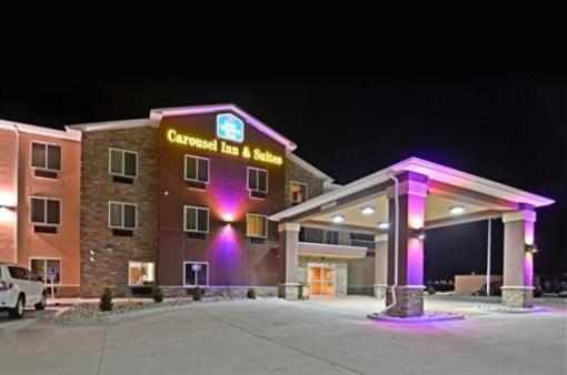 фото отеля Best Western Plus Carousel Inn