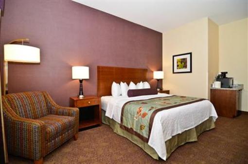 фото отеля Best Western Plus Carousel Inn