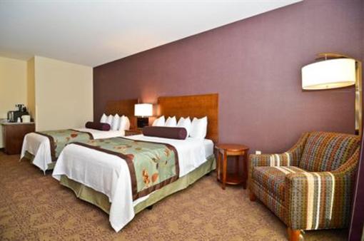 фото отеля Best Western Plus Carousel Inn