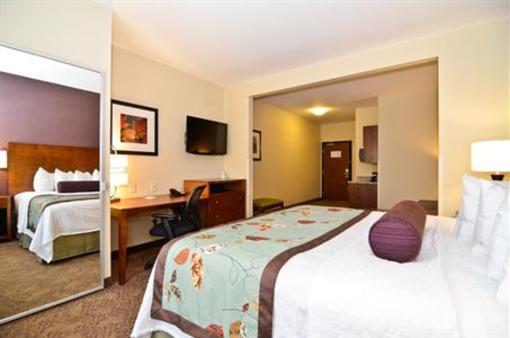 фото отеля Best Western Plus Carousel Inn