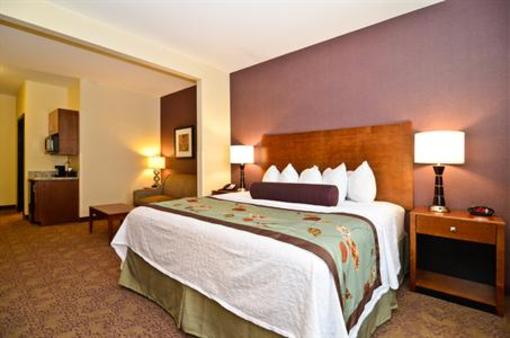 фото отеля Best Western Plus Carousel Inn
