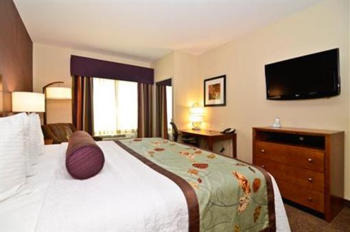 фото отеля Best Western Plus Carousel Inn