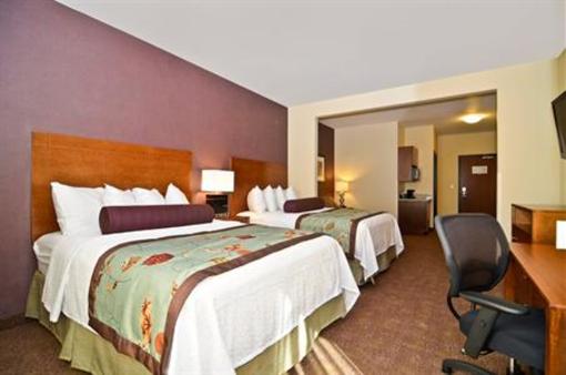 фото отеля Best Western Plus Carousel Inn