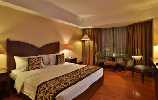 фото отеля The Acacia Hotel Jakarta