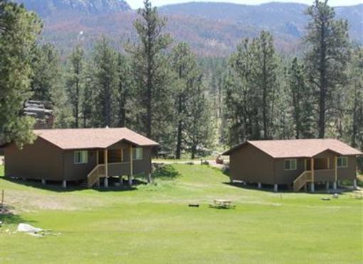 фото отеля The Lodge at Palmer Gulch