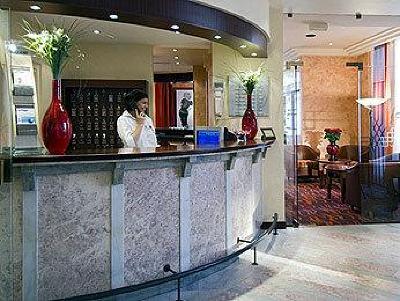 фото отеля Mercure Esch sur Alzette