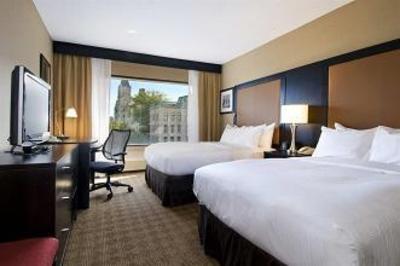 фото отеля Hilton Quebec