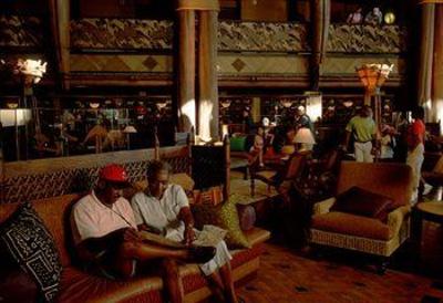 фото отеля Disney's Animal Kingdom Lodge