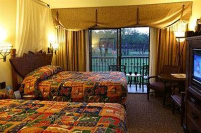 фото отеля Disney's Animal Kingdom Lodge