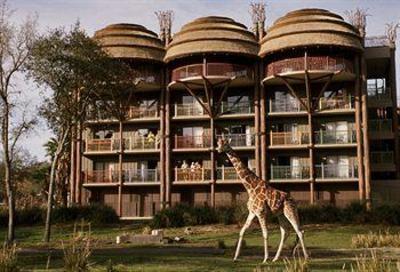 фото отеля Disney's Animal Kingdom Lodge