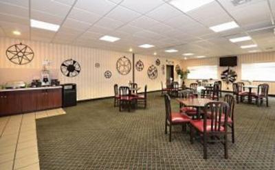 фото отеля Best Western Rama Inn Redmond (Oregon)