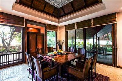 фото отеля Baan Saen Doi Resort & Spa