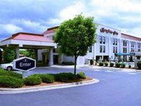 Hampton Inn Eden