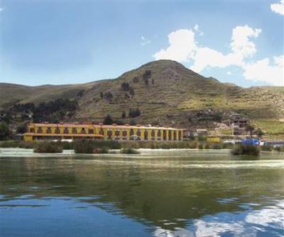 фото отеля Sonesta Posadas del Inca Lake Titicaca Puno