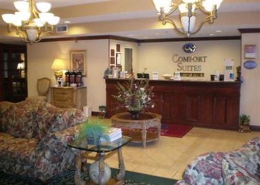 фото отеля Comfort Suites Owensboro