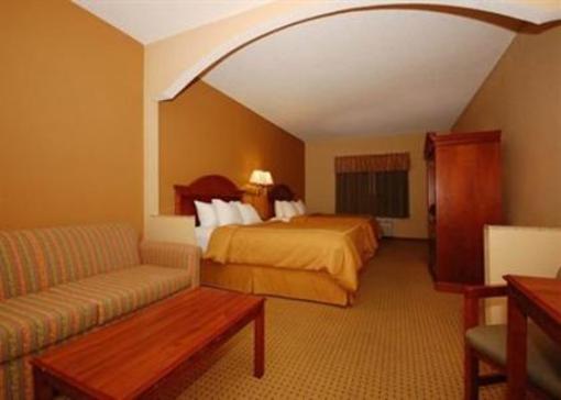 фото отеля Comfort Suites Owensboro