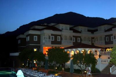 фото отеля Garden Resort Bergamot Hotel