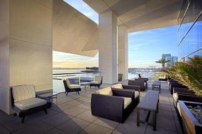 фото отеля Hilton San Diego Bayfront