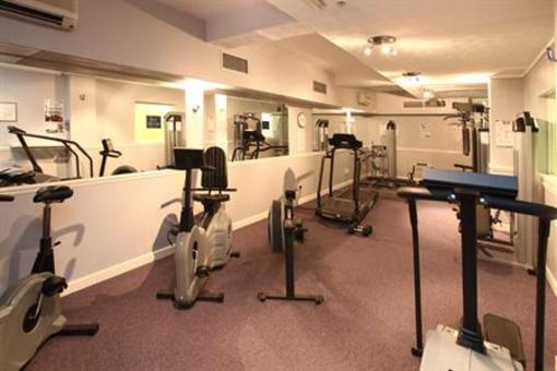 фото отеля BEST WESTERN Heronston Hotel