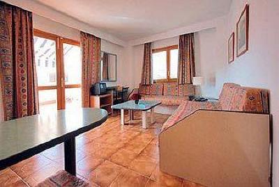 фото отеля Aparthotel Los Tamarindos
