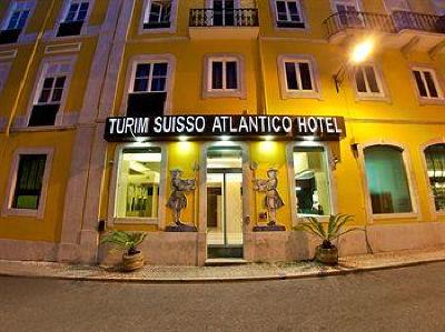 фото отеля Turim Suissoatlantico
