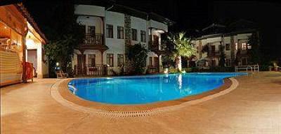 фото отеля Gizaldi Apart Hotel