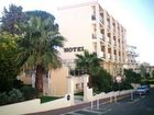 фото отеля Hotel Cannes Gallia