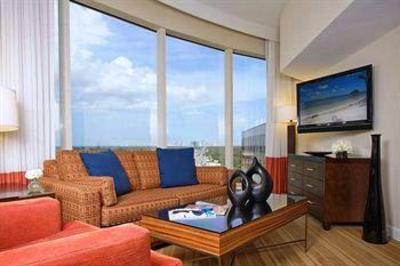 фото отеля Intercontinental Hotel Tampa