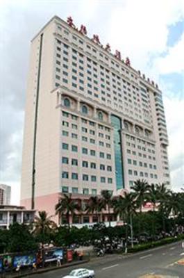 фото отеля Sun City Hotel Haikou