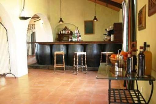 фото отеля Hotel Meson De La Molinera Arcos de la Frontera