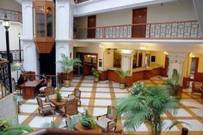 фото отеля Hotel Bangalore International