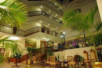 фото отеля Hotel Bangalore International