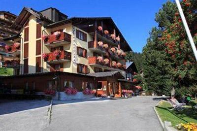 фото отеля Alpina Hotel Pinzolo