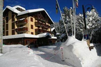 фото отеля Alpina Hotel Pinzolo