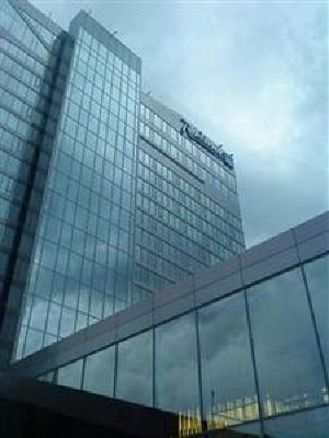 фото отеля Radisson Blu Iveria Hotel, Tbilisi