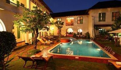 фото отеля Grande Residencia of Abad Group