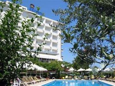 фото отеля Best Western Hotel Bristol Chioggia