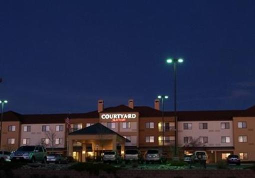 фото отеля Courtyard by Marriott Colorado Springs South
