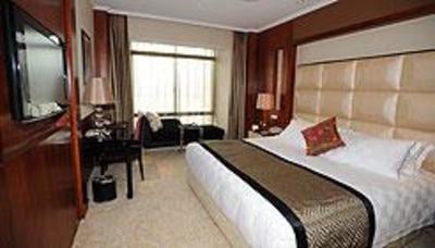 фото отеля Signaturefloor Hotel Wenzhou