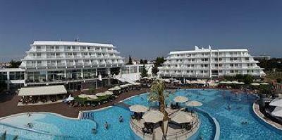 фото отеля Hotel Olympia Vodice