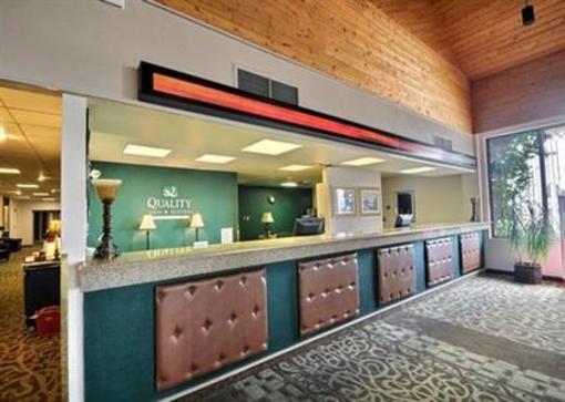 фото отеля Quality Inn & Suites Escanaba