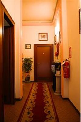 фото отеля Hotel Tirreno Milan